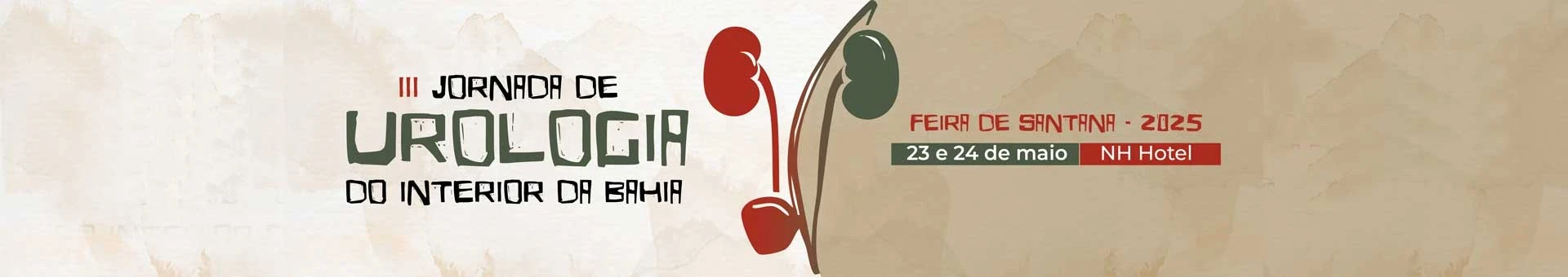 III JORNADA DE UROLOGIA DO INTERIOR DA BAHIA