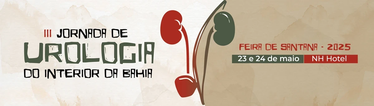 III JORNADA DE UROLOGIA DO INTERIOR DA BAHIA