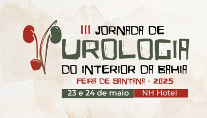 III JORNADA DE UROLOGIA DO INTERIOR DA BAHIA
