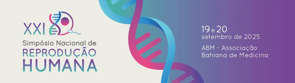 XXI SIMPÓSIO NACIONAL DE REPRODUÇÃO HUMANA