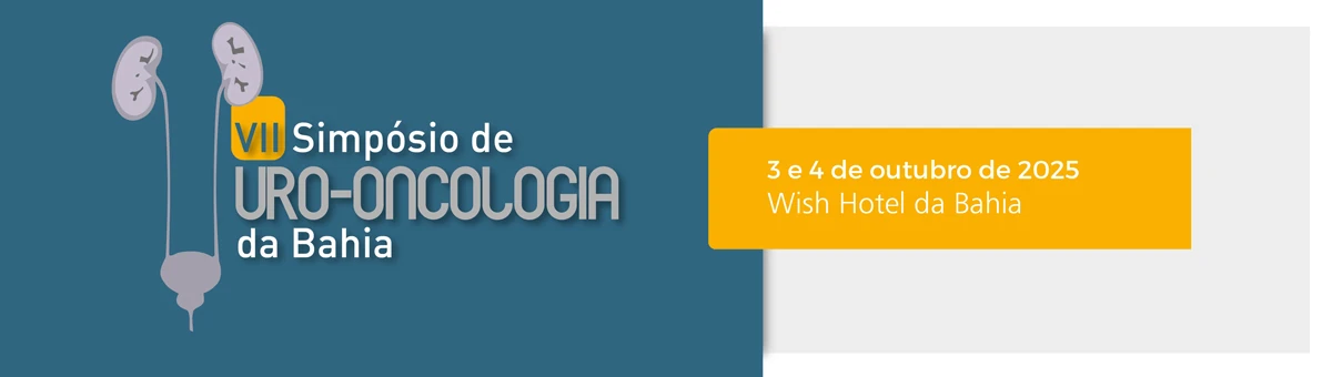 VII SIMPÓSIO DE URO-ONCOLOGIA DA BAHIA