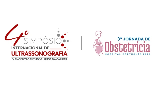 3 ª JORNADA DE OBSTETRÍCIA DO HOSPITAL PORTUGUÊS E 4° SIMPÓSIO INTERNACIONAL DE ULTRASSONOGRAFIA DA CALIPER