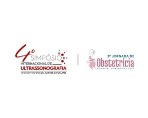 3 ª JORNADA DE OBSTETRÍCIA DO HOSPITAL PORTUGUÊS E 4° SIMPÓSIO INTERNACIONAL DE ULTRASSONOGRAFIA DA CALIPER