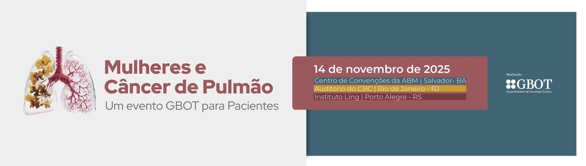 MULHERES COM CÂNCER DE PULMÃO 