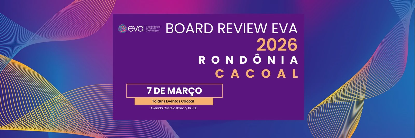 BOARD REVIEW EVA – CACOAL