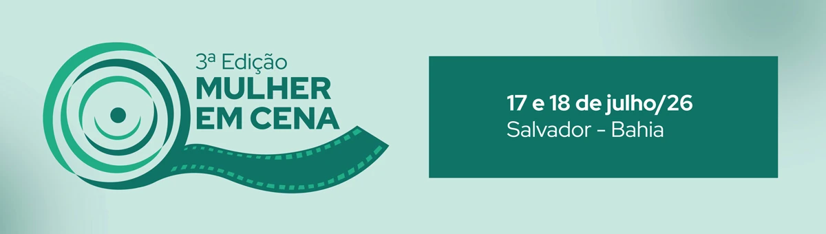 3ª EDIÇÃO DO SIMPÓSIO “MULHER EM CENA