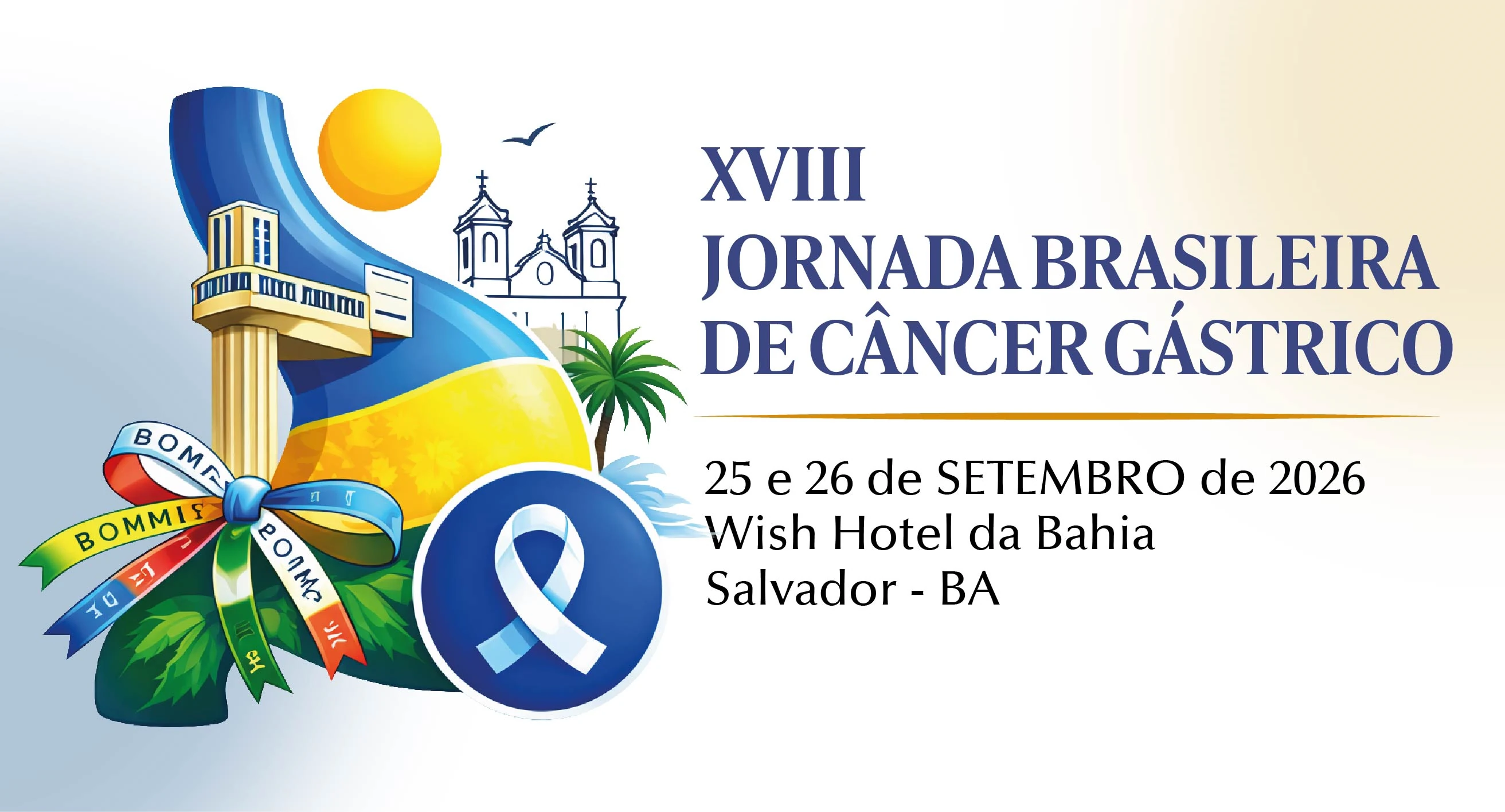 XVIII JORNADA BRASILEIRA DE CÂNCER GÁSTRICO 