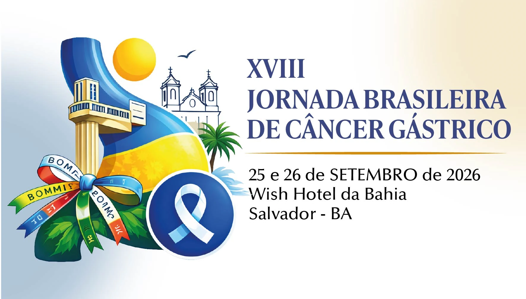 XVIII JORNADA BRASILEIRA DE CÂNCER GÁSTRICO 