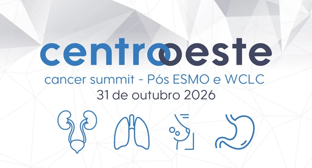 CENTRO-OESTE CANCER SUMMIT PÓS ESMO E WCLC 2026