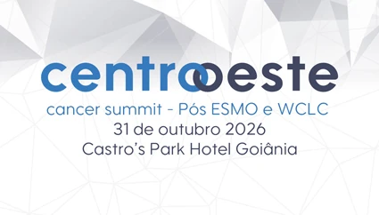 CENTRO-OESTE CANCER SUMMIT PÓS ESMO E WCLC 2026