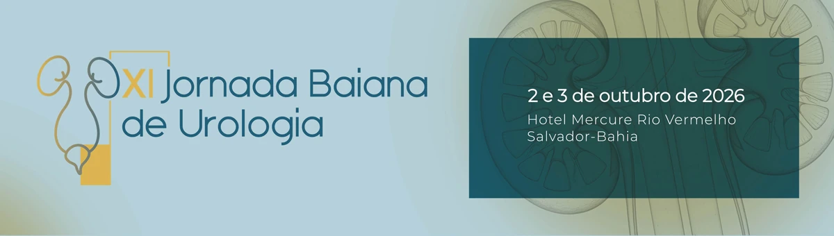 XI JORNADA BAIANA DE UROLOGIA