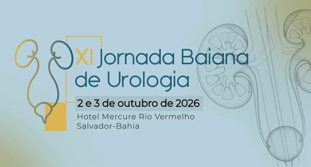 XI JORNADA BAIANA DE UROLOGIA