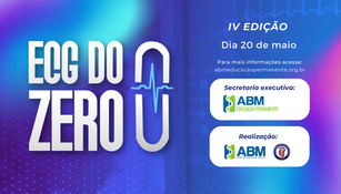 IV EDIÇÃO DO CURSO ECG DO ZERO