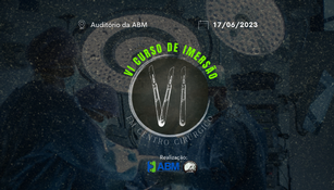 VI EDIÇÃO DO CURSO DE IMERSÃO EM CENTRO CIRÚRGICO 