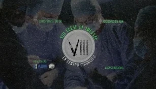VIII CURSO DE IMERSÃO NO CENTRO CIRÚRGICO