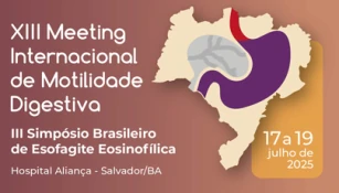 XIII MEETING INTERNACIONAL DE MOTILIDADE DIGESTIVA 