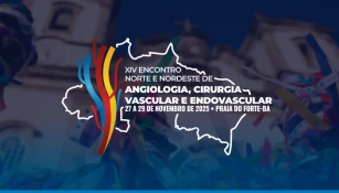 XIV ENCONTRO NORTE-NORDESTE DE ANGIOLOGIA, CIRURGIA VASCULAR E ENDOVASCULAR E VIII JORNADA BAIANA DE ANGIOLOGIA E CIRURGIA VASCULAR