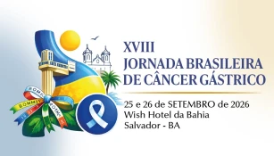 XVIII JORNADA BRASILEIRA DE CÂNCER GÁSTRICO