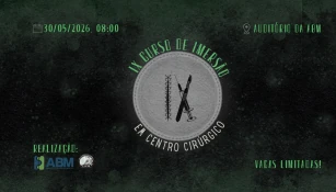 IX CURSO DE IMERSÃO EM CENTRO CIRÚRGICO