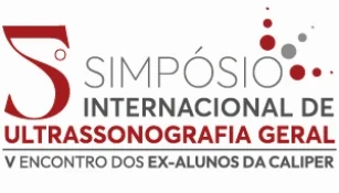 5° SIMPÓSIO INTERNACIONAL DE ULTRASSONOGRAFIA GERAL - V ENCONTRO DOS EX-ALUNOS DA CALIPER