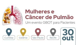 MULHERES COM CÂNCER DE PULMÃO - 2026