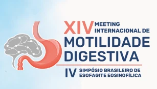 XIV MEETING INTERNACIONAL DE MOTILIDADE DIGESTIVA